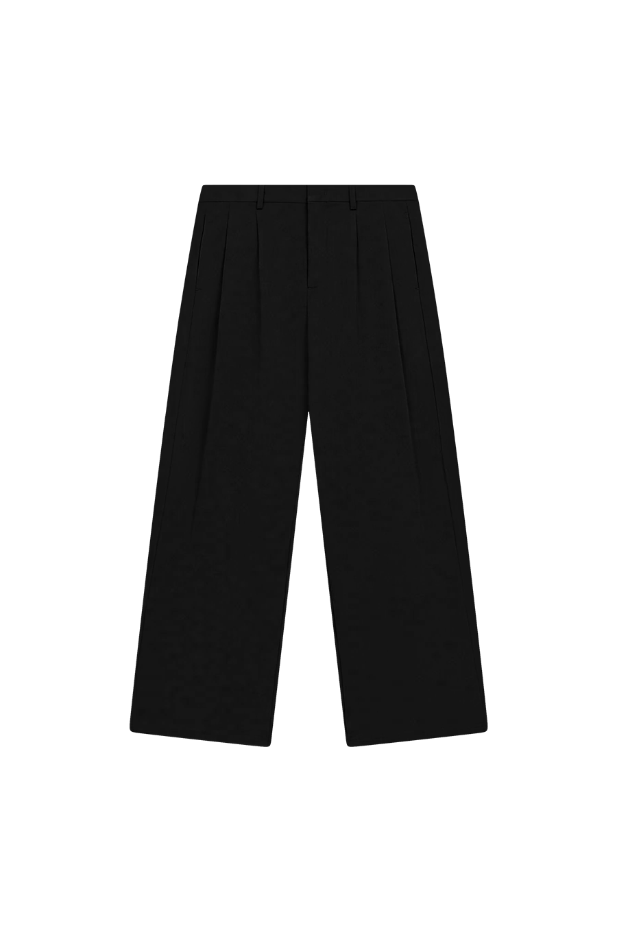 NJfashion Dylan Trousers, Black