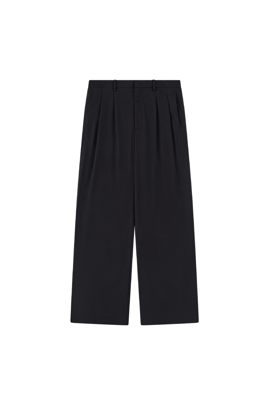 NJfashion Farren Striped Trousers